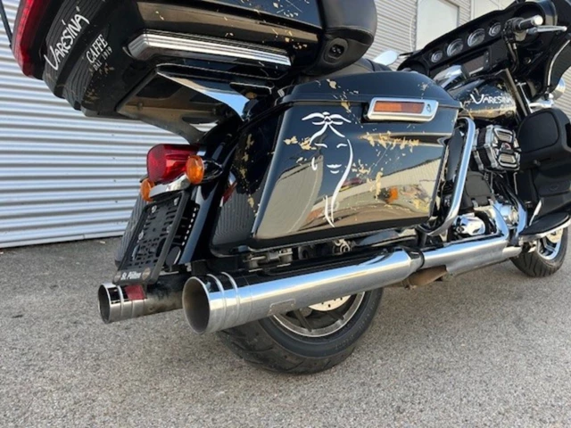 Harley-Davidson Touring Electra Glide Ultra Limited FLHTK (schwarz) - Bild 7