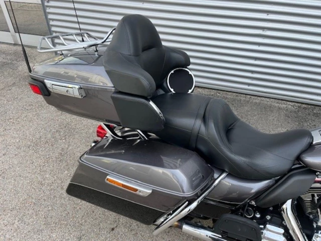 Harley-Davidson Touring Electra Glide Ultra Limited FLHTK (schwarz) - Bild 6