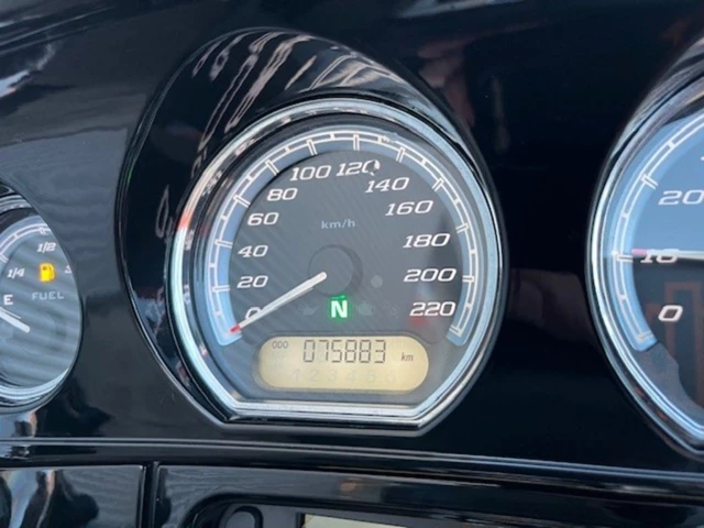 Harley-Davidson Touring Electra Glide Ultra Limited FLHTK (schwarz) - Bild 13