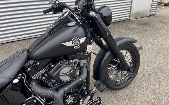 Gebrauchtmotorrad Harley-Davidson Softail Fat Boy S - Bild 3