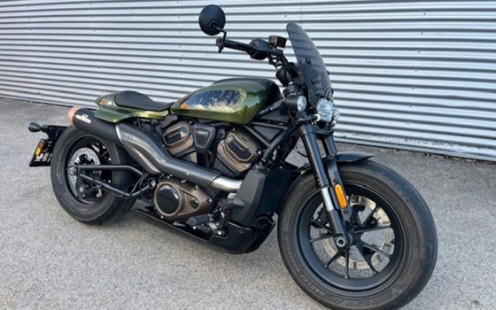Gebrauchtmotorrad Harley-Davidson Sportster S RH1250S - Bild 10