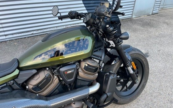 Gebrauchtmotorrad Harley-Davidson Sportster S RH1250S - Bild 11