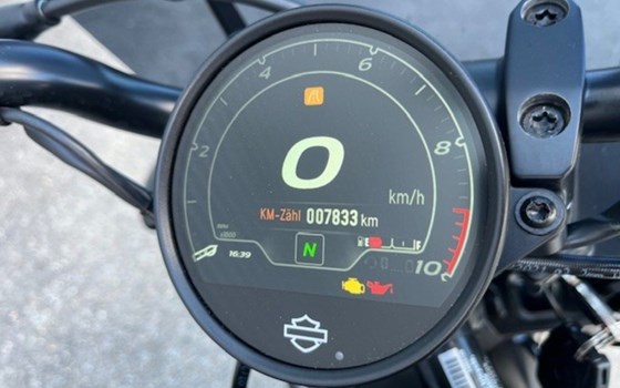 Gebrauchtmotorrad Harley-Davidson Sportster S RH1250S - Bild 2