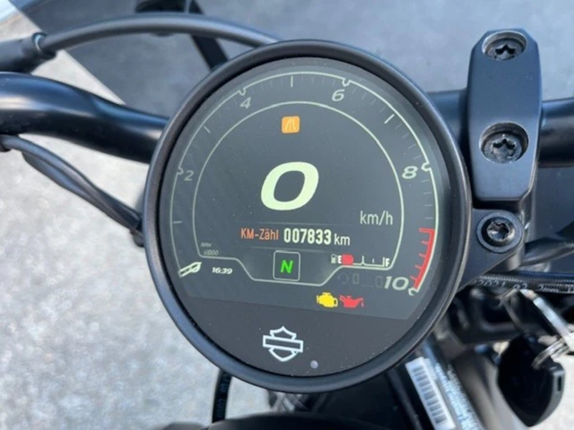 Harley-Davidson Sportster S RH1250S (grün) - Bild 2