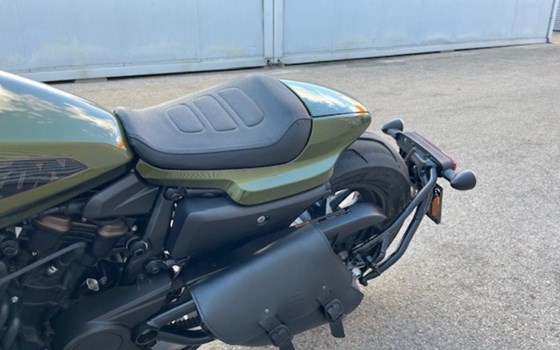 Gebrauchtmotorrad Harley-Davidson Sportster S RH1250S - Bild 3