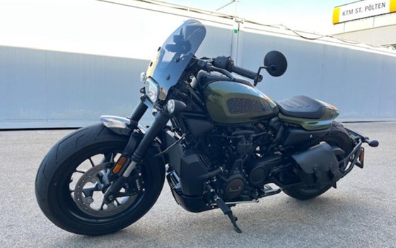 Gebrauchtmotorrad Harley-Davidson Sportster S RH1250S - Bild 4