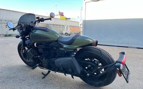 Gebrauchtmotorrad Harley-Davidson Sportster S RH1250S - Bild 5