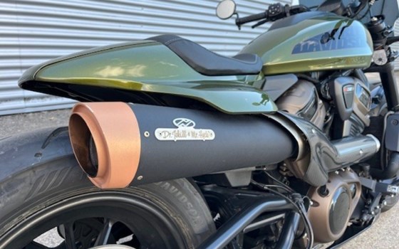 Gebrauchtmotorrad Harley-Davidson Sportster S RH1250S - Bild 6