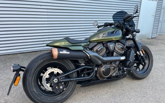 Gebrauchtmotorrad Harley-Davidson Sportster S RH1250S - Bild 7
