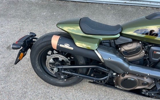 Gebrauchtmotorrad Harley-Davidson Sportster S RH1250S - Bild 8