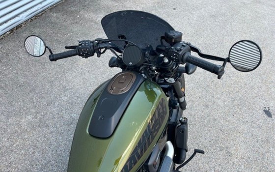 Gebrauchtmotorrad Harley-Davidson Sportster S RH1250S - Bild 9