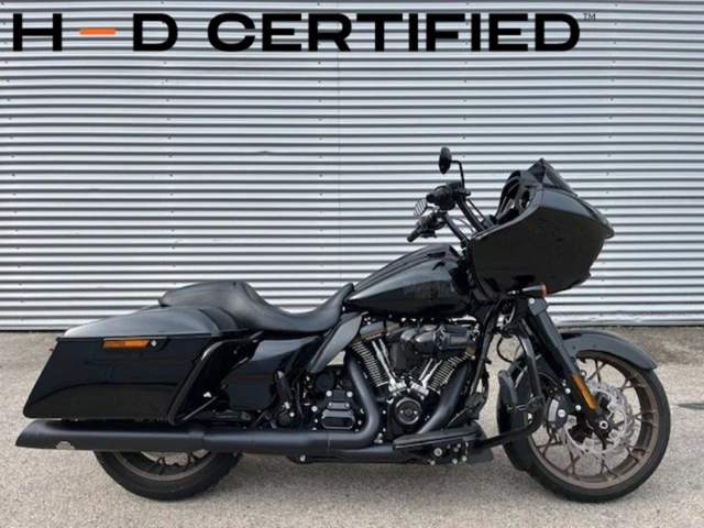 Harley-Davidson Touring Road Glide ST (schwarz) - Bild 1