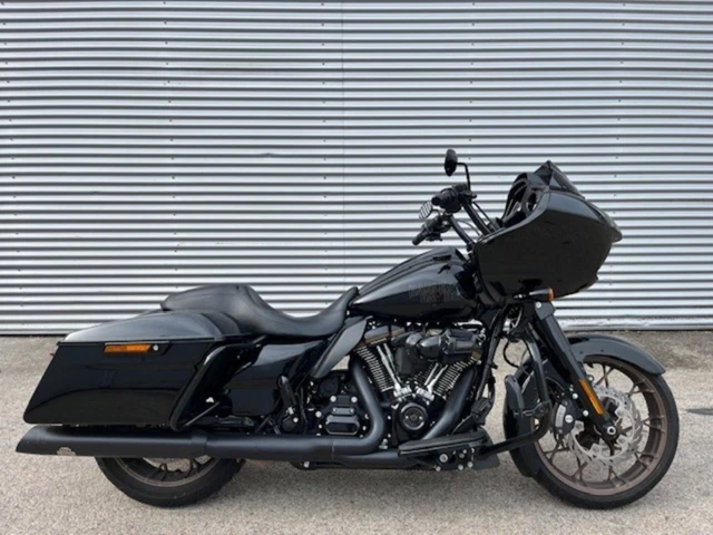 Harley-Davidson Touring Road Glide ST (schwarz) - Bild 15