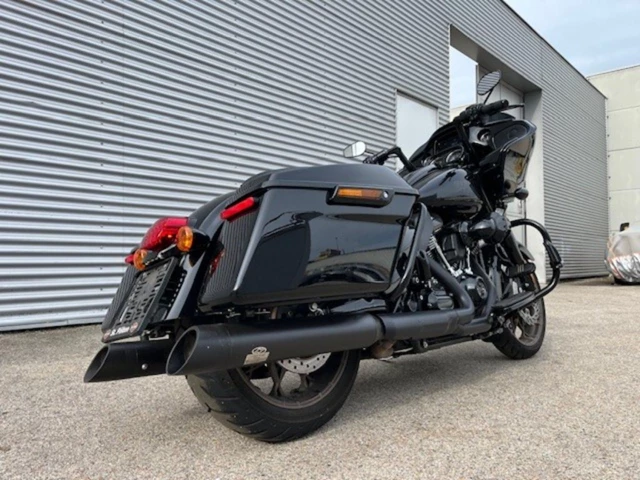 Harley-Davidson Touring Road Glide ST (schwarz) - Bild 9