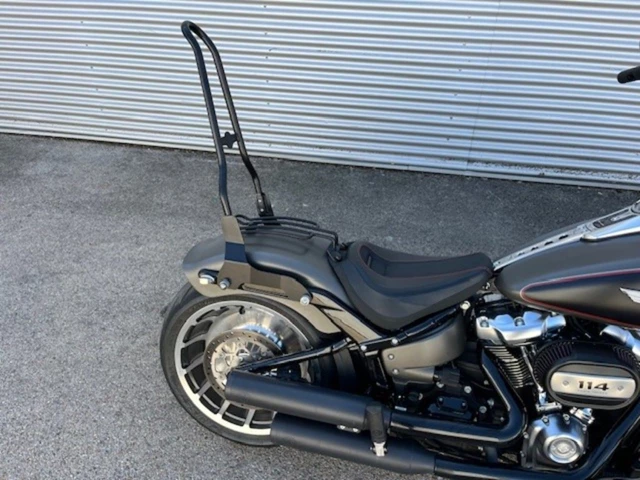 Harley-Davidson Softail Fat Boy 114 FLFBS (schwarz) - Bild 6