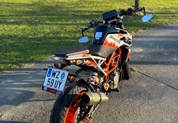 Gebrauchte KTM 390 Duke
