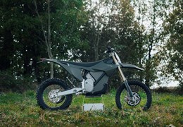 Neumotorrad Stark Future Varg EX