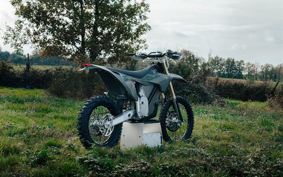 Neufahrzeug Stark Future Varg EX - Bild 5