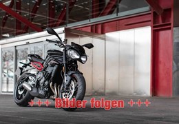 Gebrauchte Triumph Street Triple 765 R