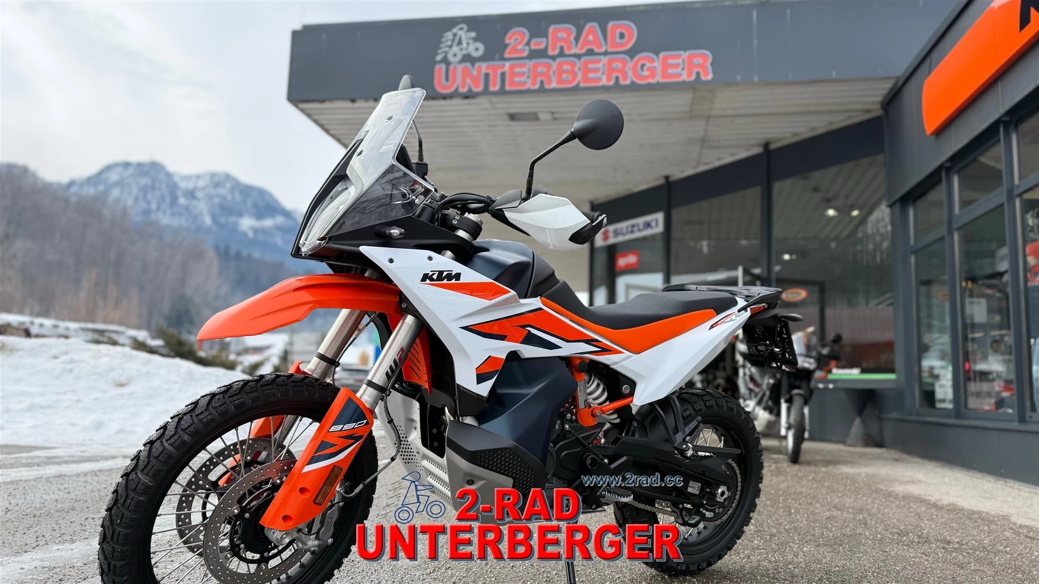 KTM 890 Adventure R