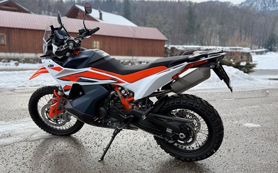 Neufahrzeug KTM 890 Adventure R - Bild 2