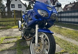 Gebrauchte Suzuki SV 650S