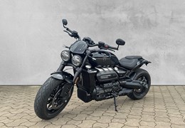 Gebrauchte Triumph Rocket 3 Storm R