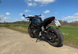 Gebrauchte Honda CB650R