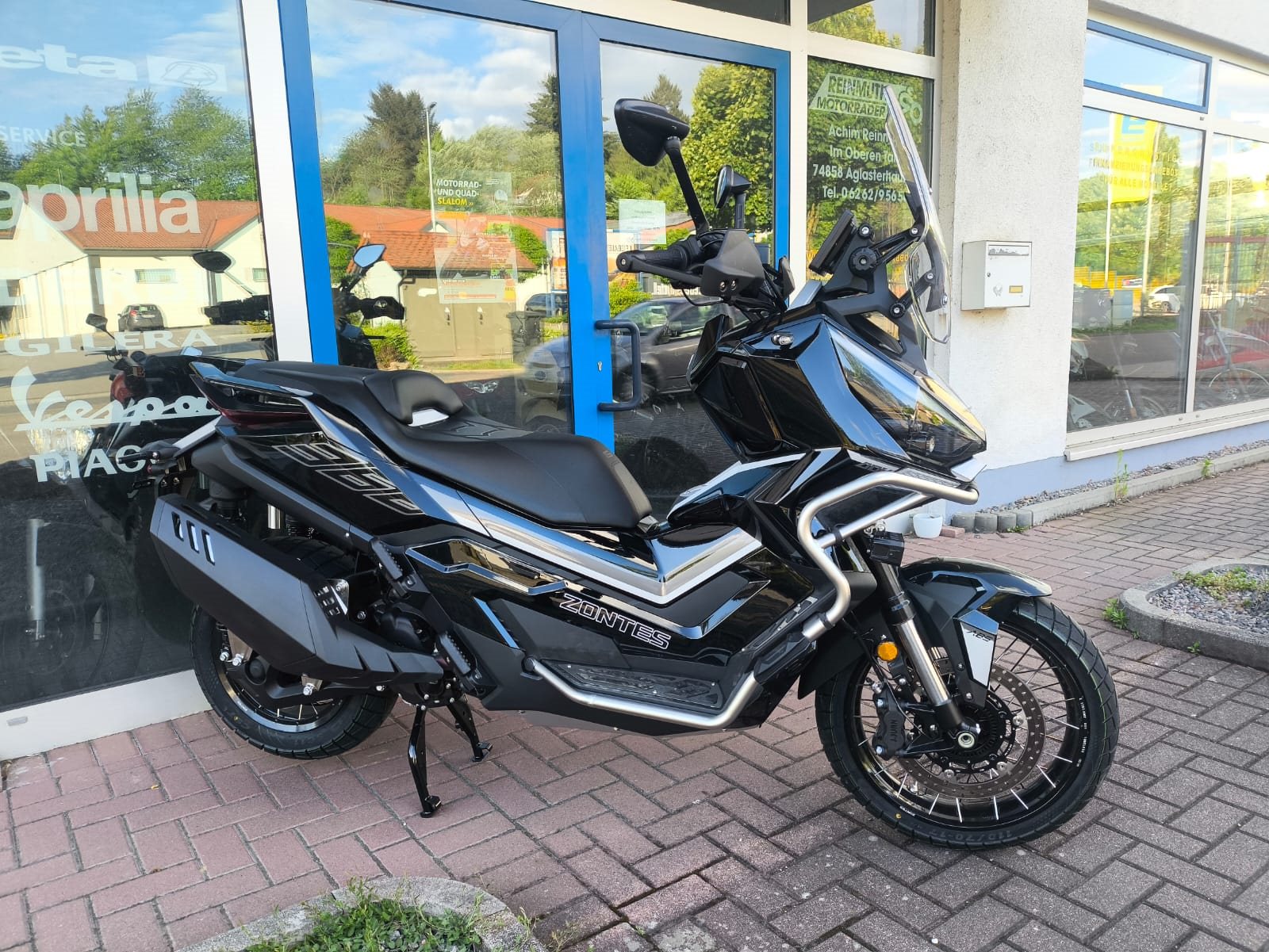 Zontes 368 G