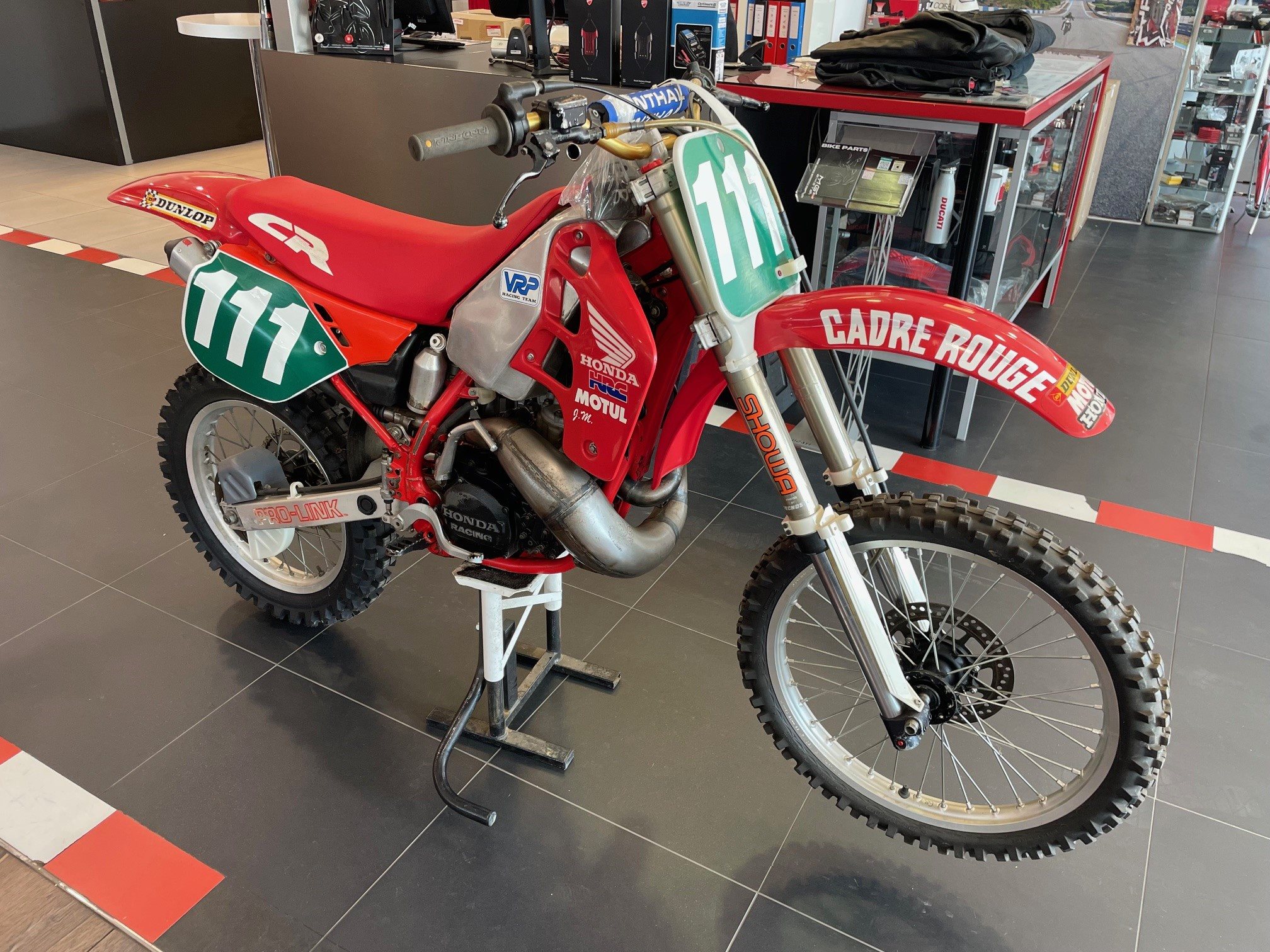 Honda CR 250 R