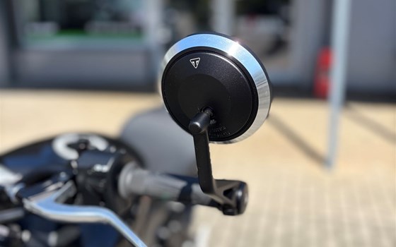 Gebrauchtmotorrad Triumph Trident 660 - Bild 10