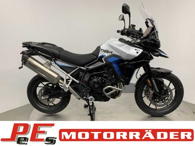 Triumph Tiger 900 Alpine Edition
