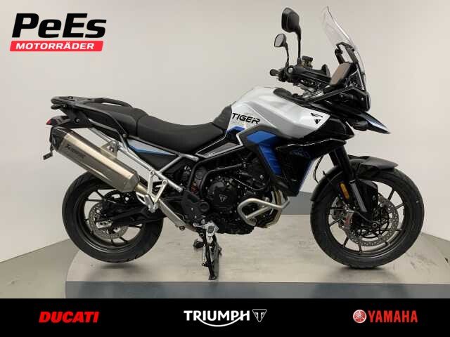 Triumph Tiger 900 Alpine Edition