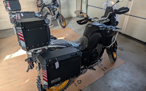 Neufahrzeug Kove 800X TOURING - Bild 1