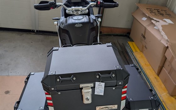 Neufahrzeug Kove 800X TOURING - Bild 3