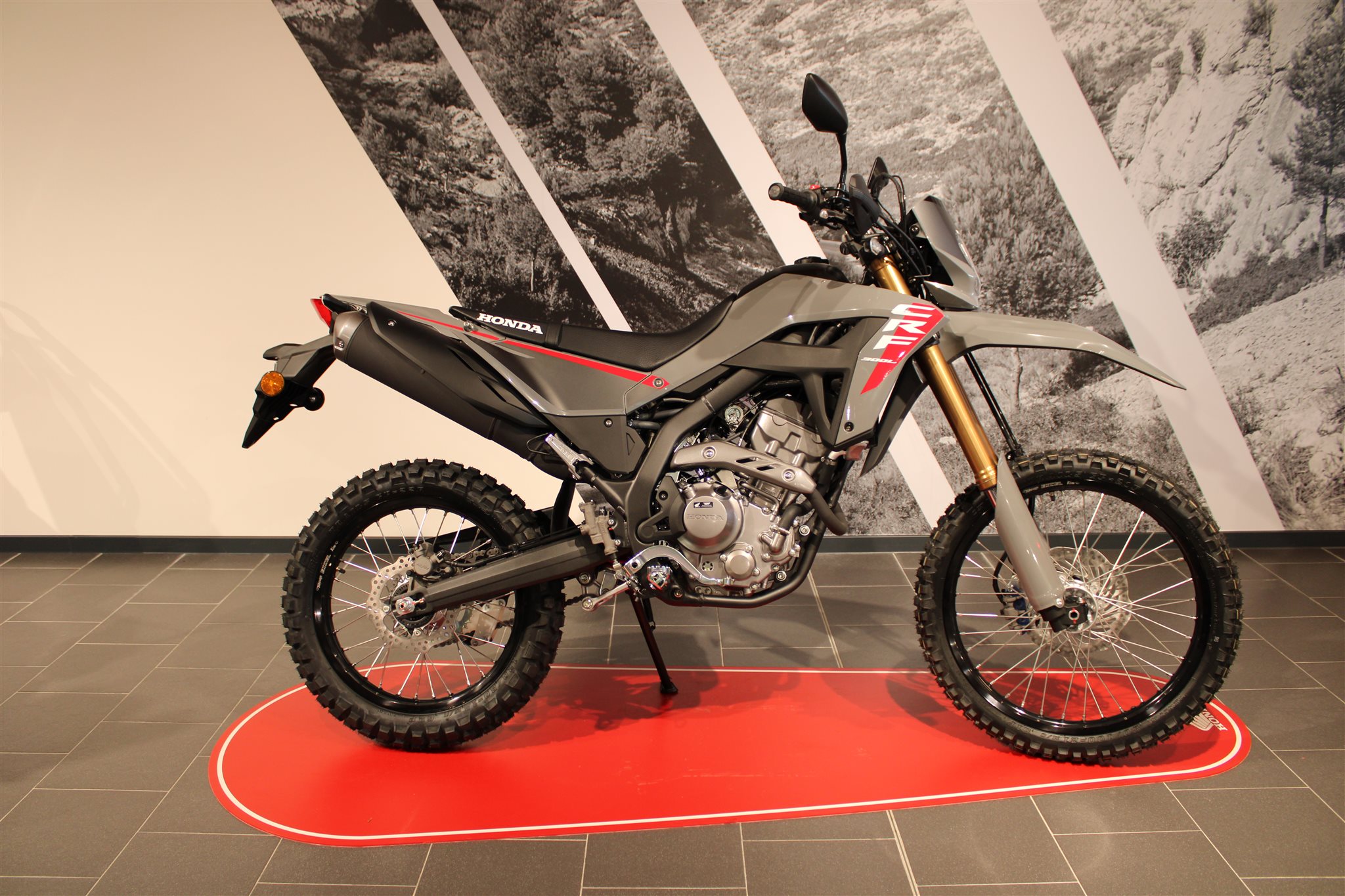 Honda CRF300L
