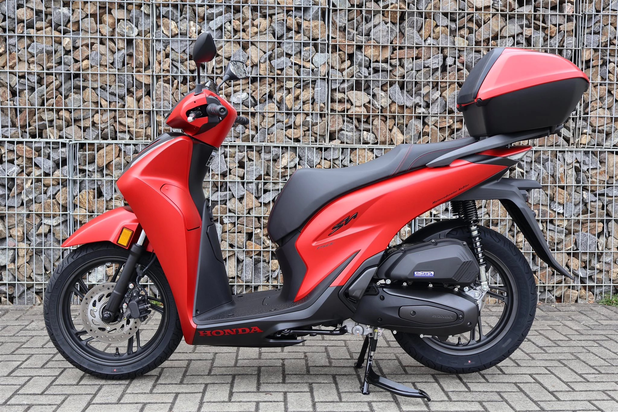 Honda SH150i