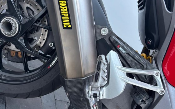 Gebrauchtmotorrad Ducati Multistrada 1260 S - Bild 4
