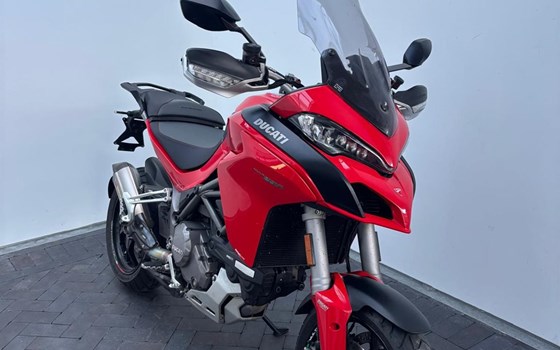 Gebrauchtmotorrad Ducati Multistrada 1260 S - Bild 3