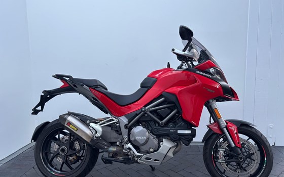 Gebrauchtmotorrad Ducati Multistrada 1260 S - Bild 1