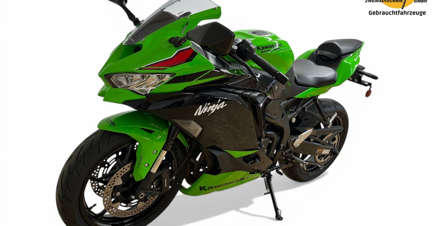Angebot Kawasaki Ninja ZX-4RR