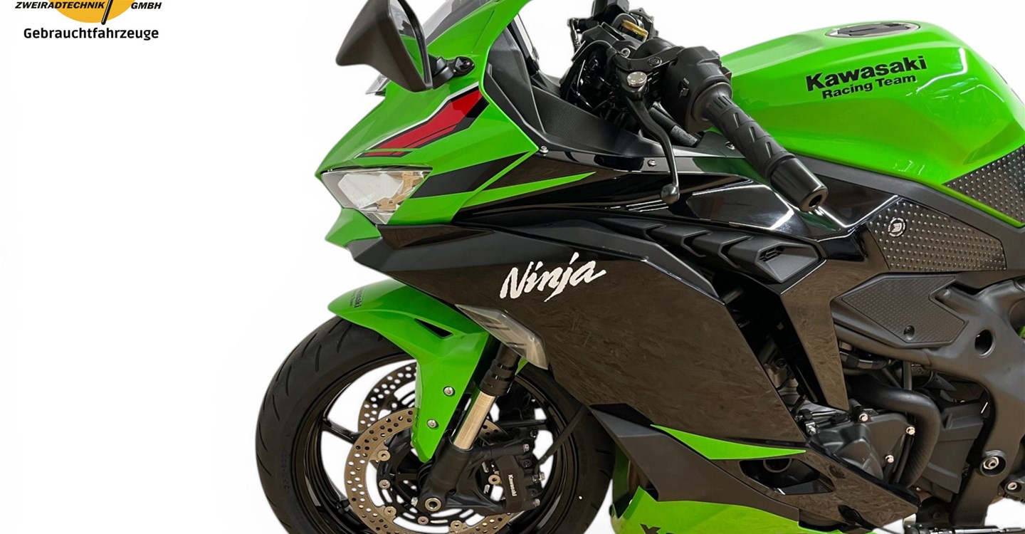 Angebot Kawasaki Ninja ZX-4RR