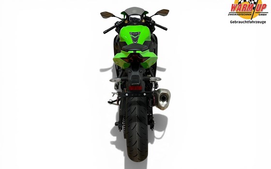 Gebrauchtmotorrad Kawasaki Ninja ZX-4RR - Bild 6