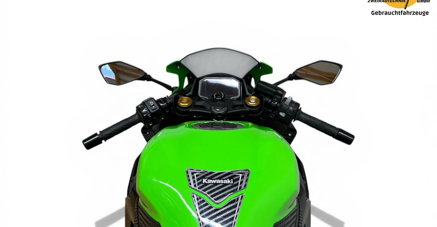 Angebot Kawasaki Ninja ZX-4RR