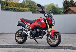 Gebrauchte Honda MSX 125