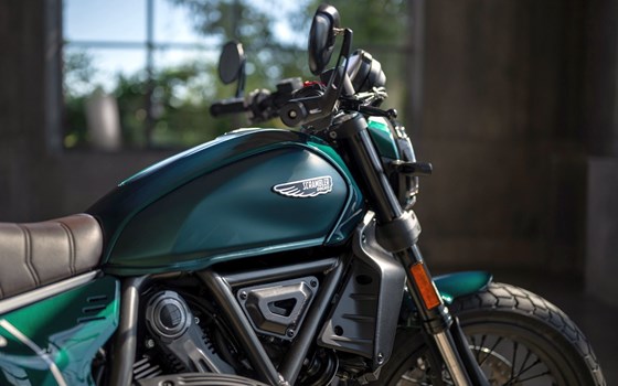 Neufahrzeug Ducati Scrambler Nightshift - Bild 11