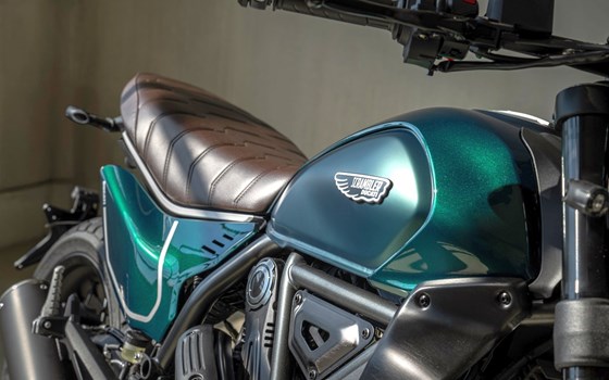 Neufahrzeug Ducati Scrambler Nightshift - Bild 14