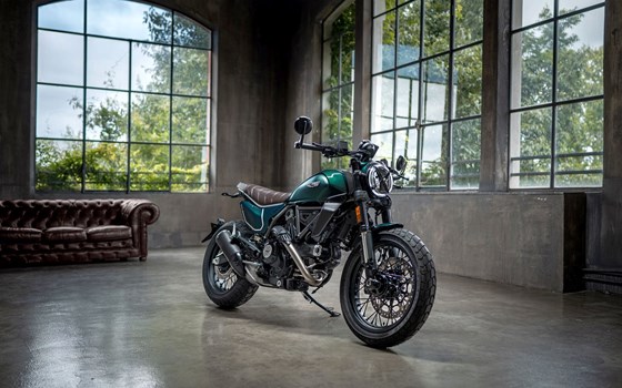 Neufahrzeug Ducati Scrambler Nightshift - Bild 16