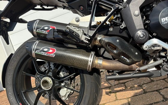 Gebrauchtmotorrad Ducati Multistrada 1200 Pikes Peak - Bild 4