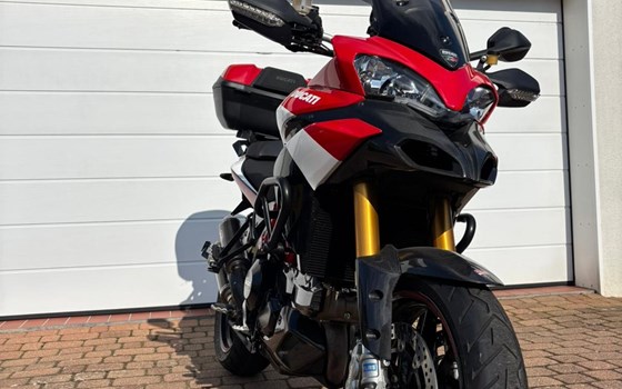 Gebrauchtmotorrad Ducati Multistrada 1200 Pikes Peak - Bild 11